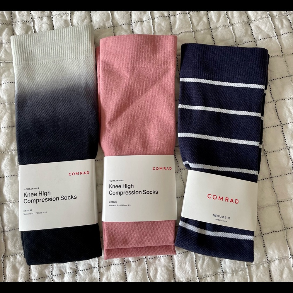 Women compression socks